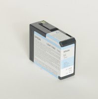 Epson T5805 - Light Cyan (C13T580500)